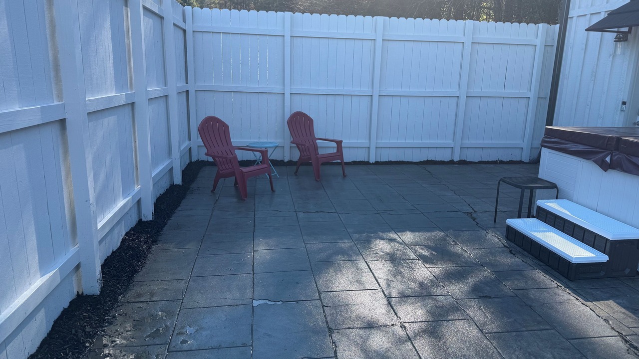 Photo of Patio Balcony in Loudon