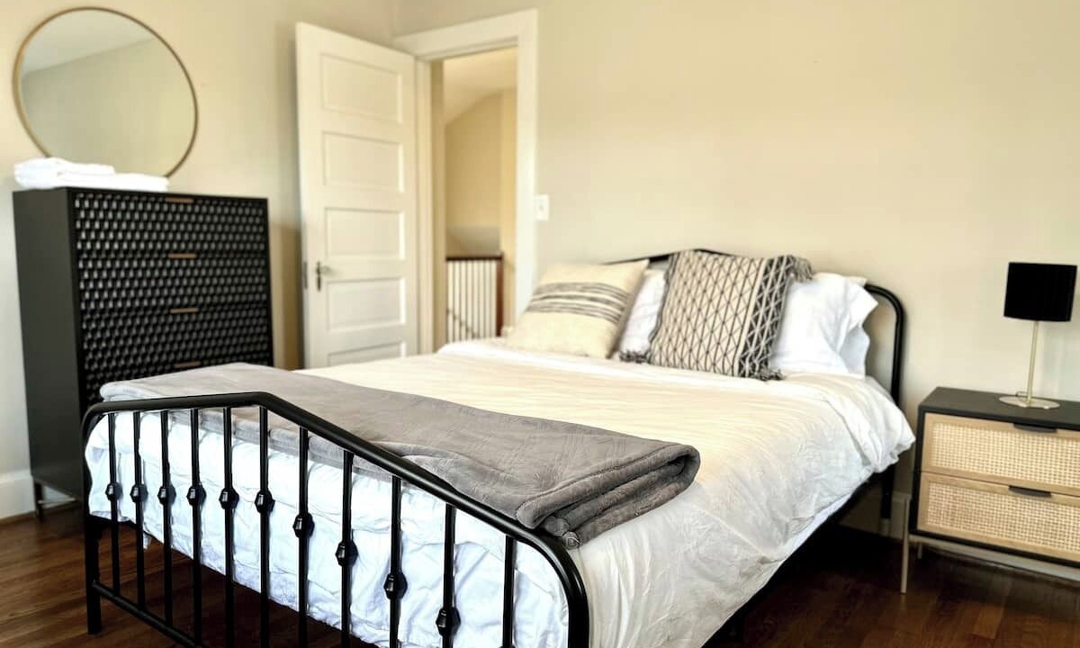 Photo of Bedroom in Bethesda