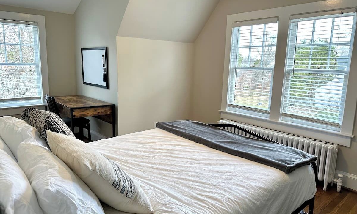 Photo of Bedroom in Bethesda