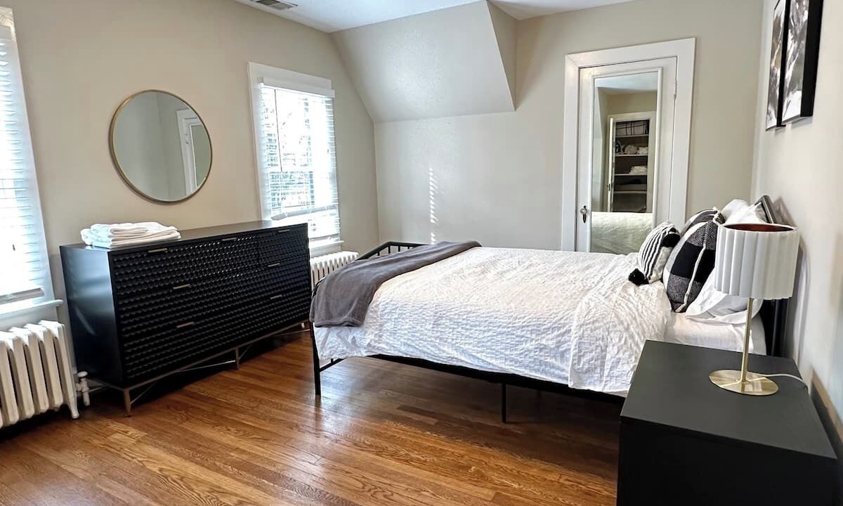 Photo of Bedroom in Bethesda