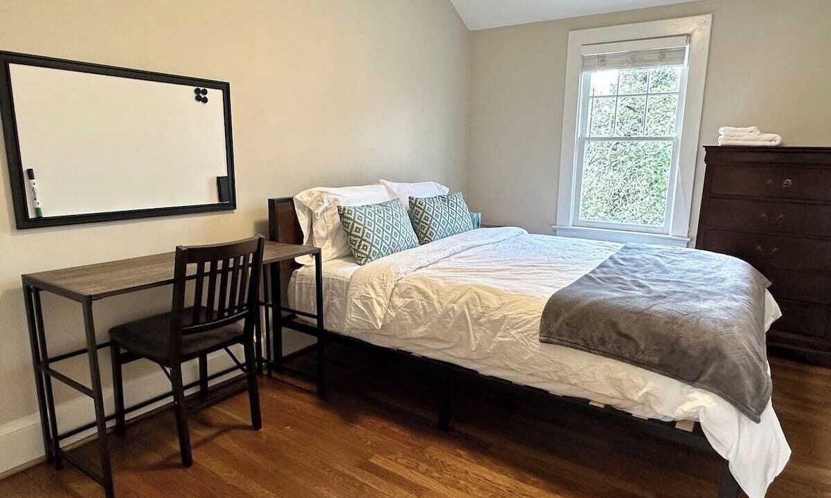 Photo of Bedroom in Bethesda