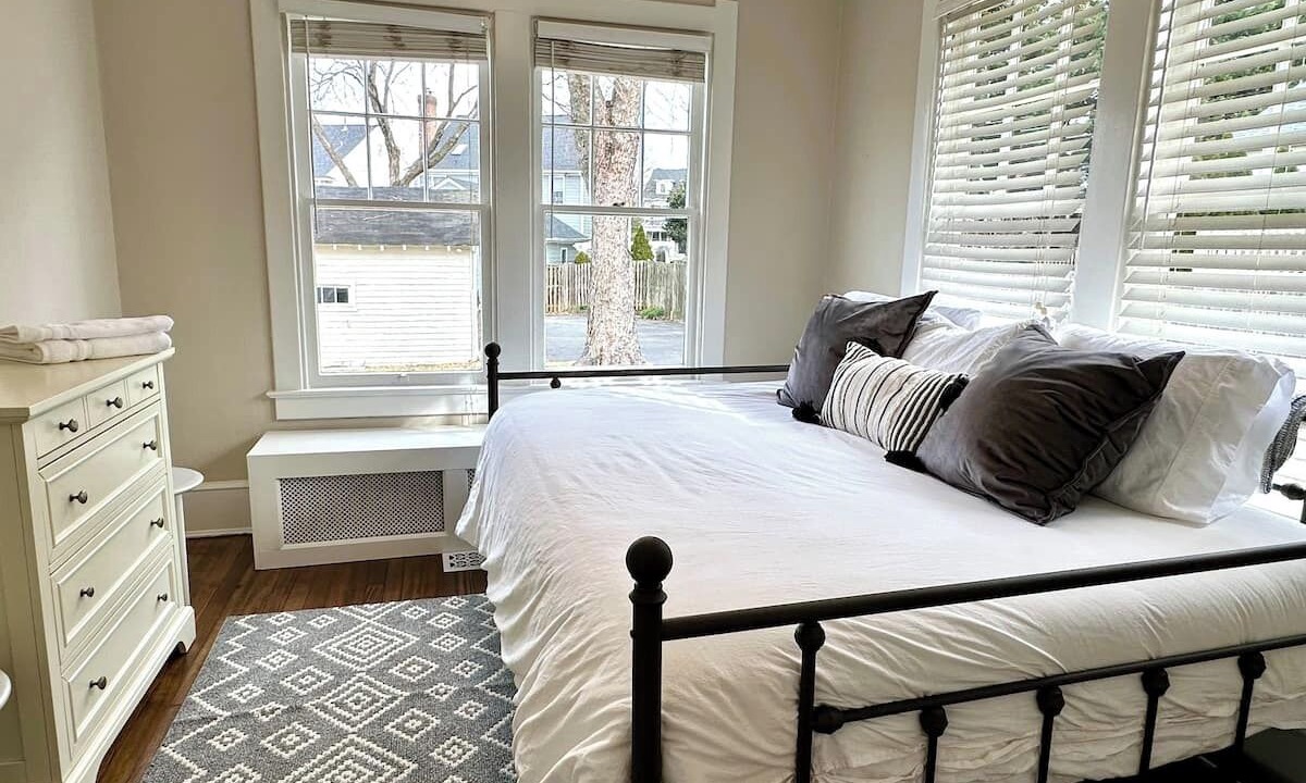 Photo of Bedroom in Bethesda