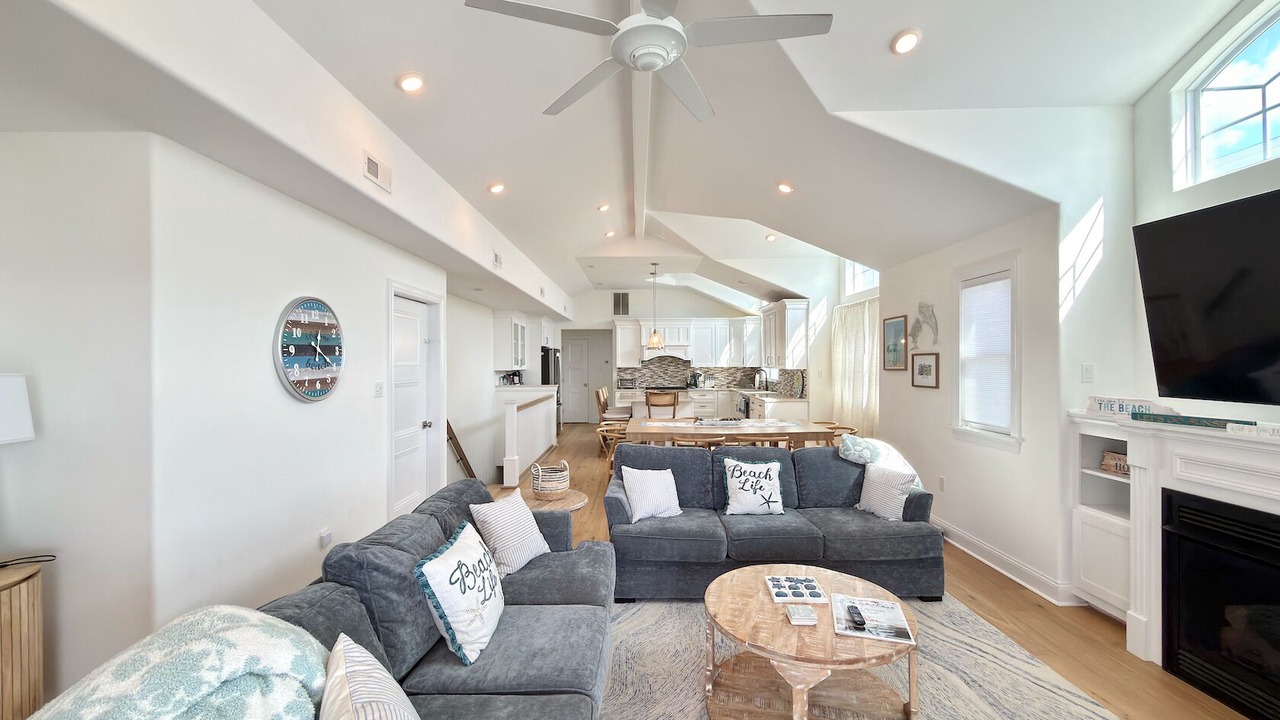 Photo of Livingroom in Sea Isle City
