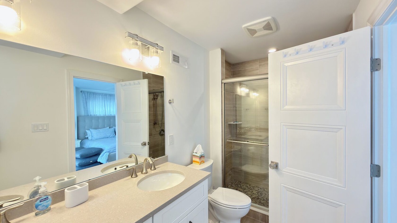 Photo of Bathroom in Sea Isle City