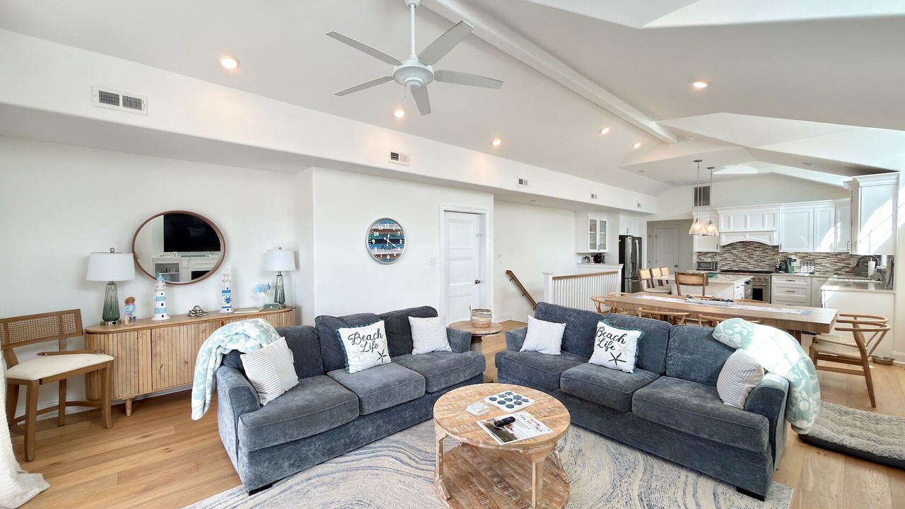Photo of Livingroom in Sea Isle City