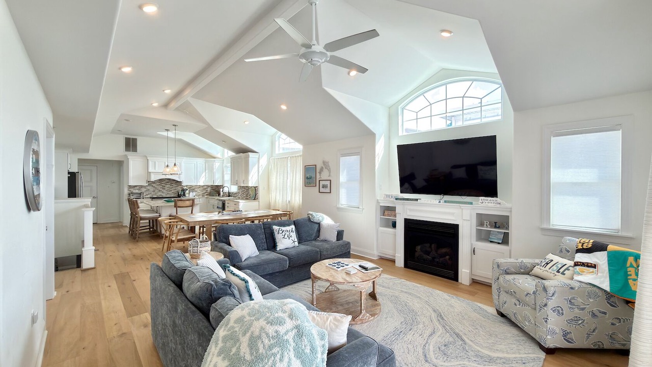 Photo of Livingroom in Sea Isle City