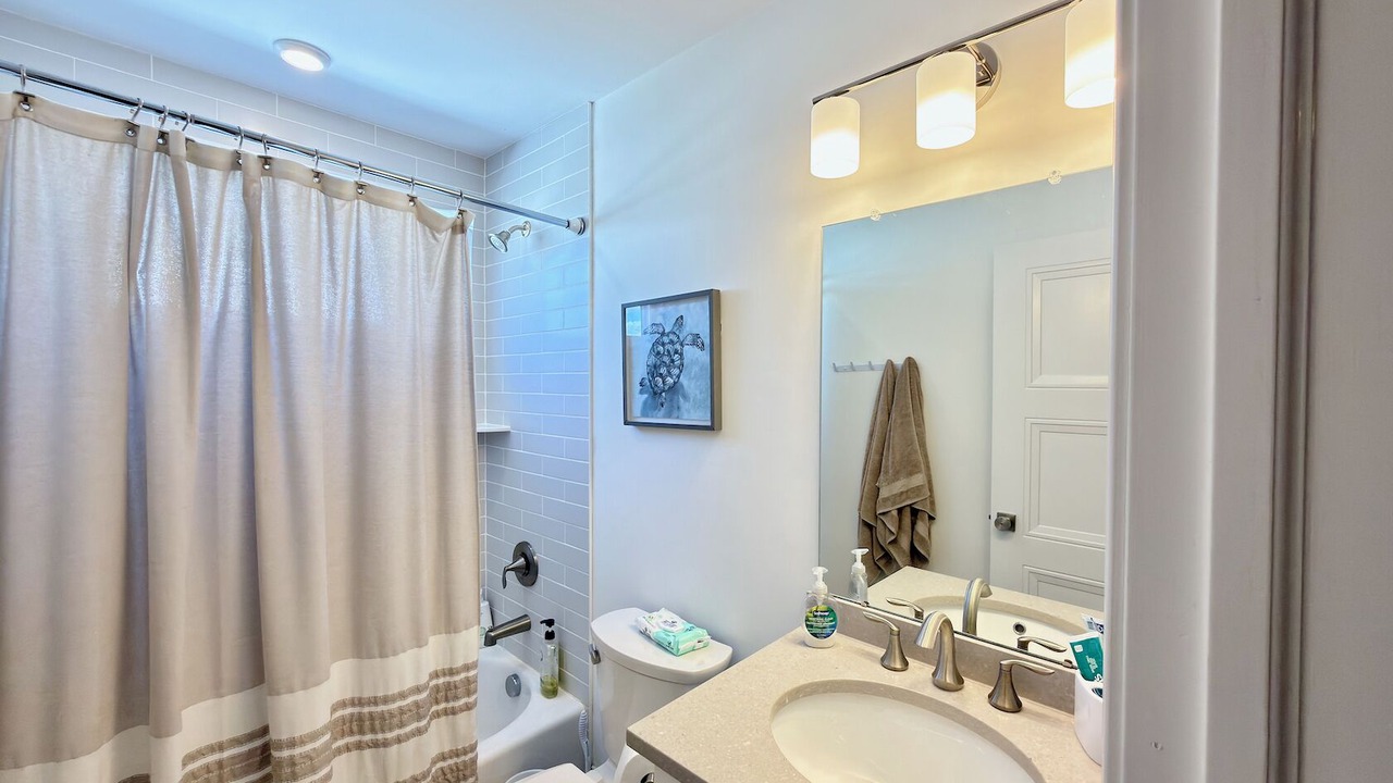 Photo of Bathroom in Sea Isle City