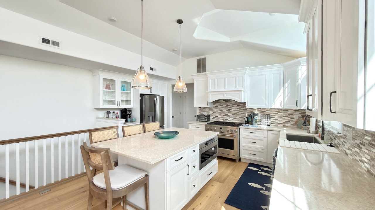 Photo of Kitchen in Sea Isle City