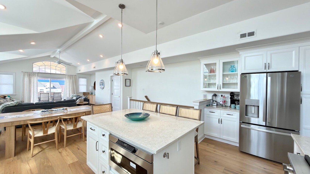 Photo of Kitchen in Sea Isle City