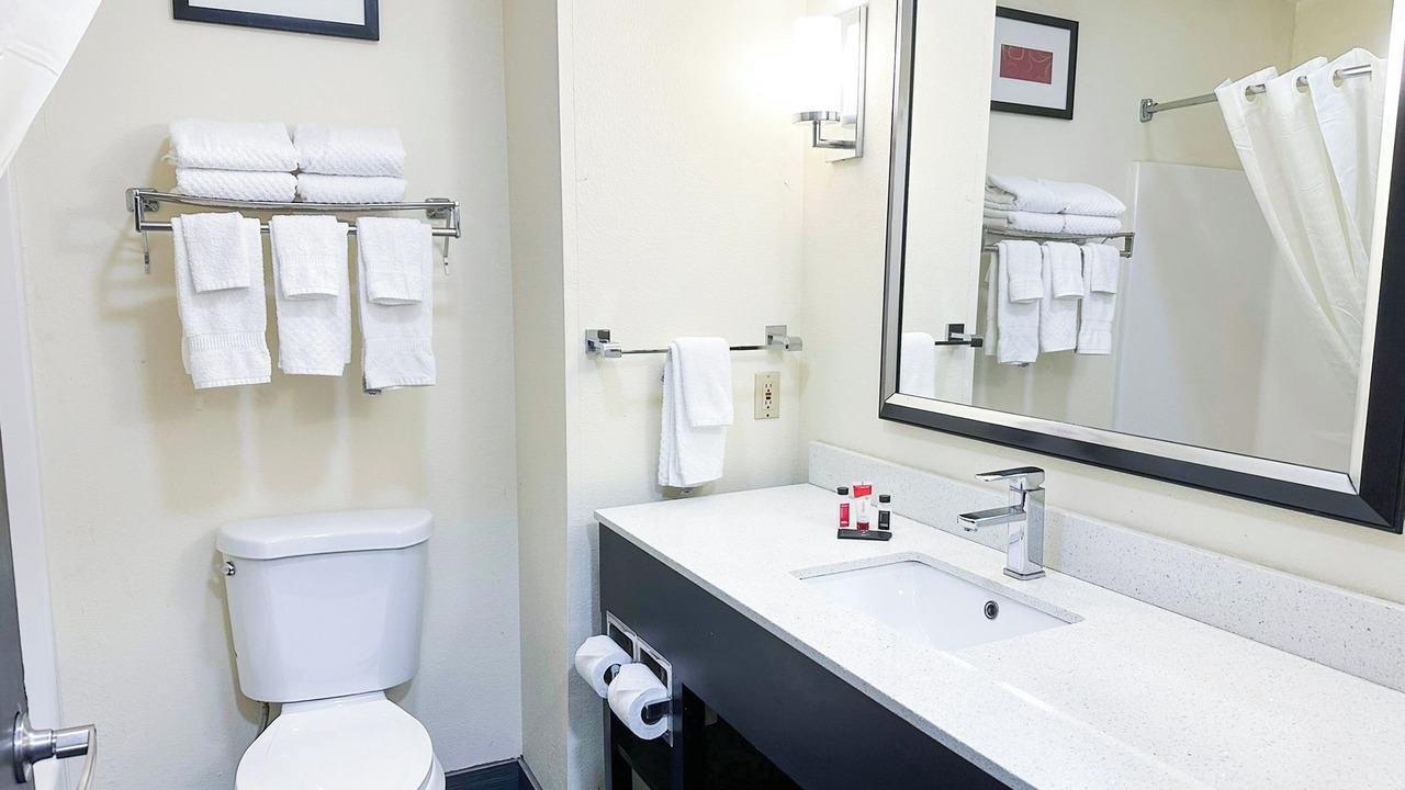 Photo of Bathroom in Mount Berry