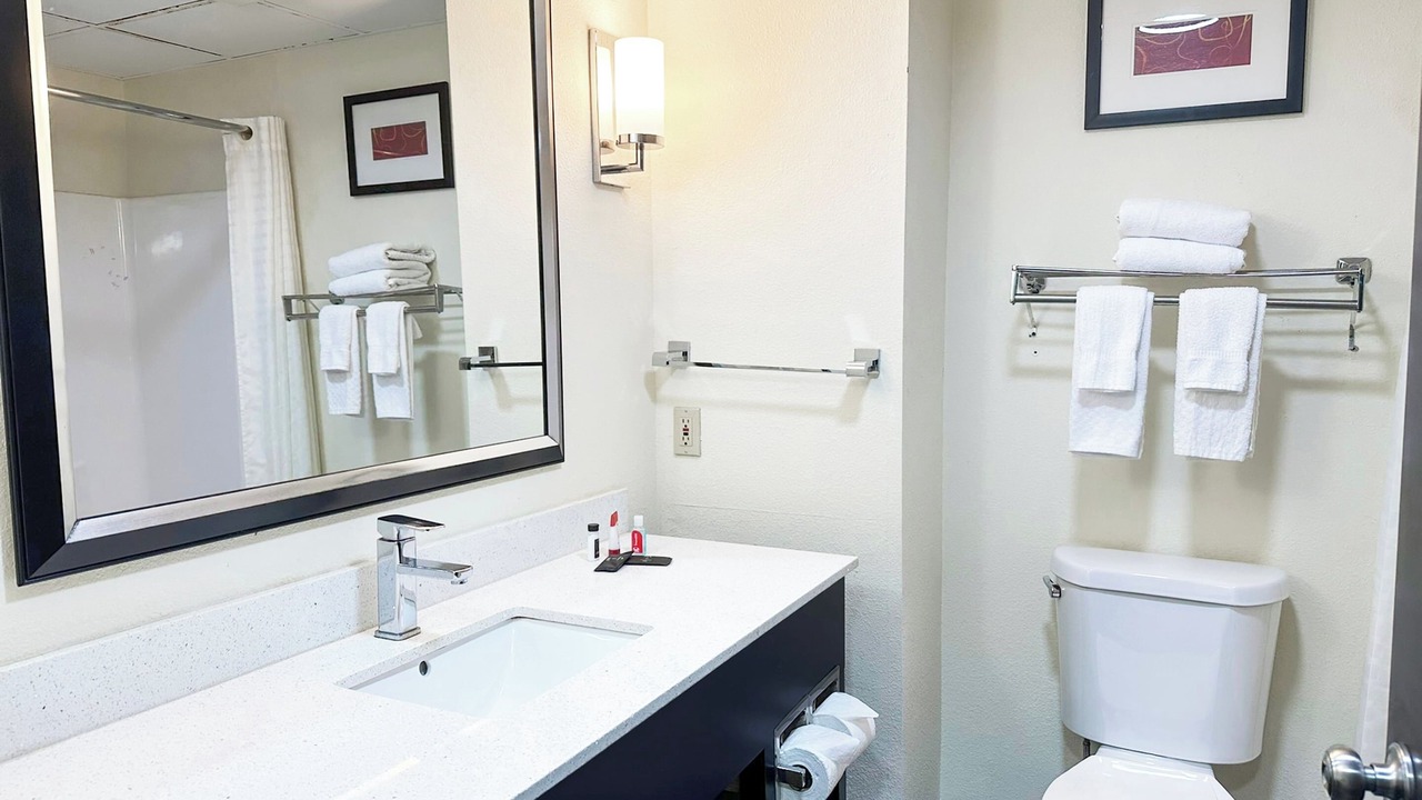 Photo of Bathroom in Mount Berry