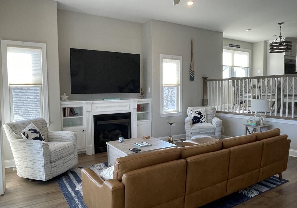 Photo of Livingroom in Sea Isle City