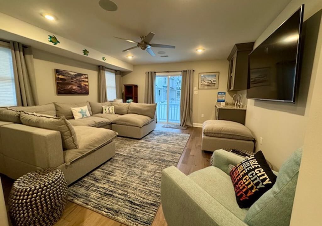 Photo of Livingroom in Sea Isle City