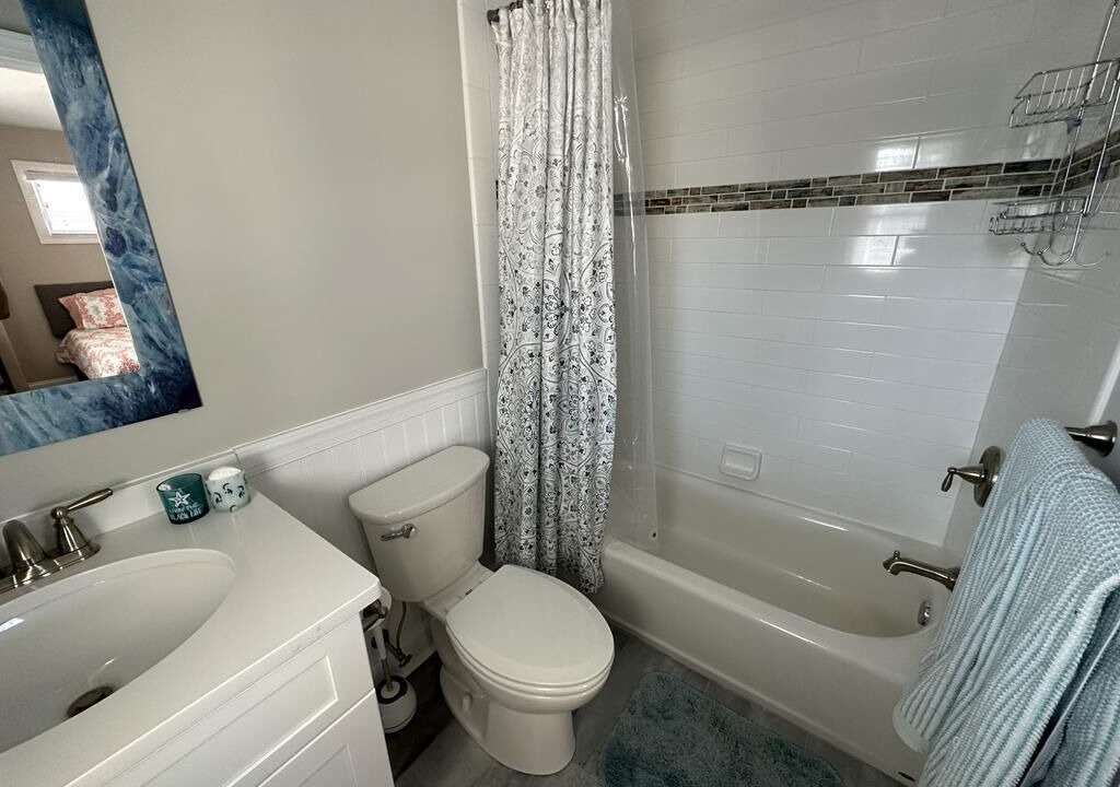 Photo of Bathroom in Sea Isle City