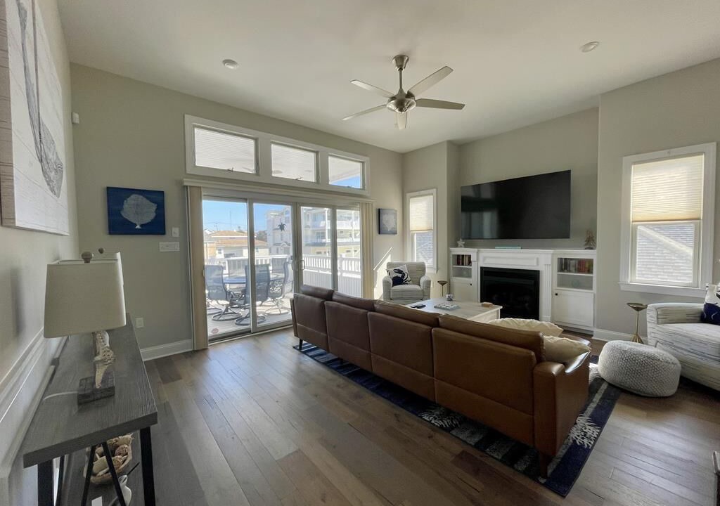 Photo of Livingroom in Sea Isle City
