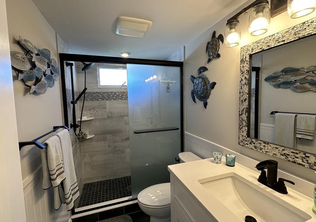 Photo of Bathroom in Sea Isle City