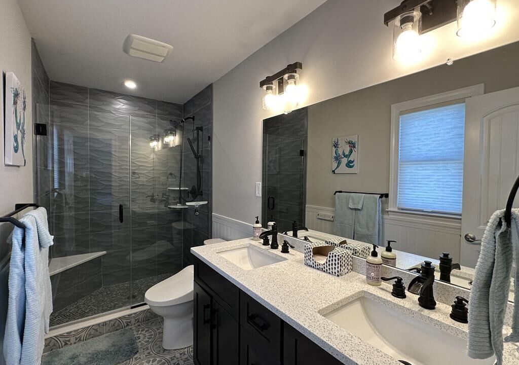 Photo of Bathroom in Sea Isle City