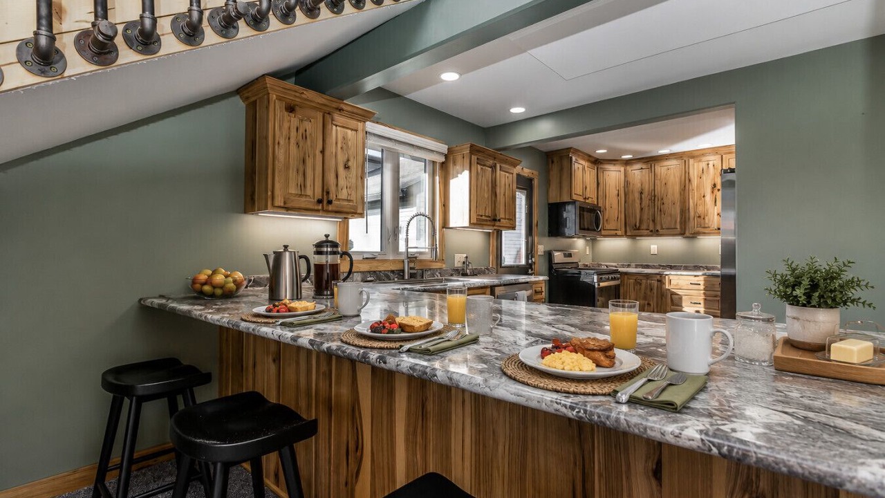 Photo of Kitchen in Apple River