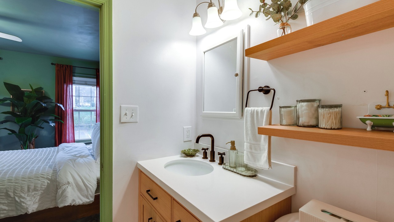 Photo of Bathroom in Germantown