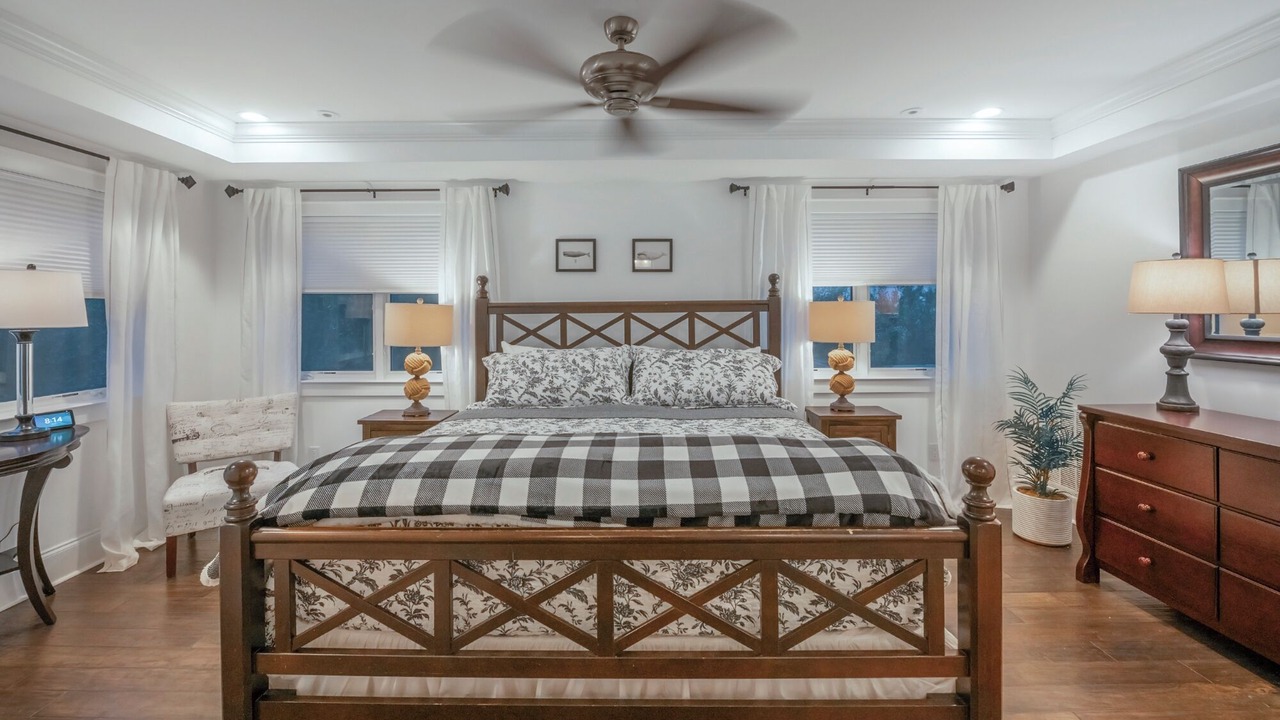 Photo of Bedroom in Dewey Beach