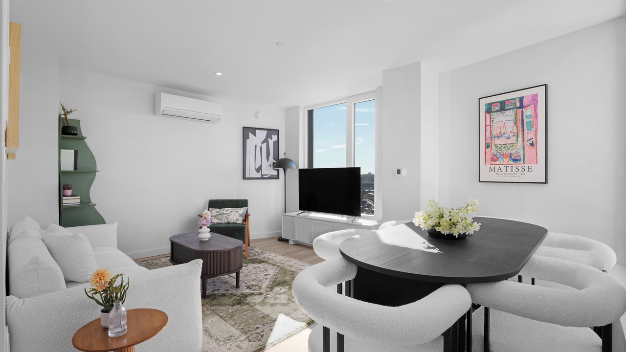 Photo of Livingroom in Greenpoint
