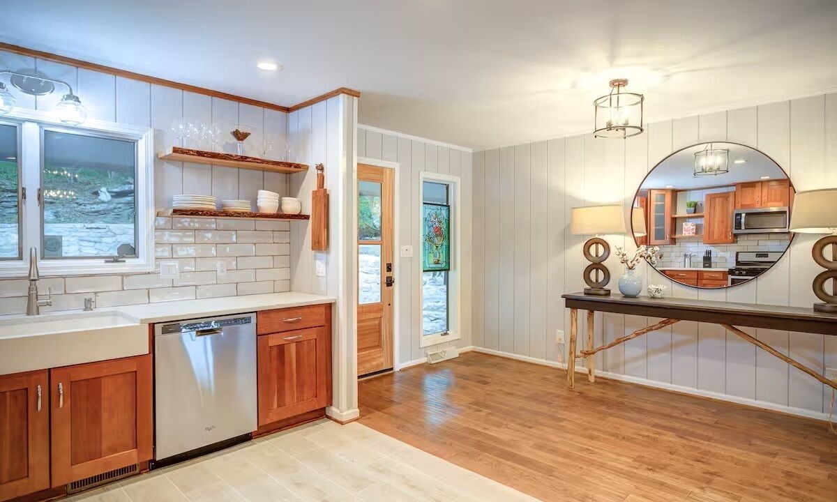 Photo of Kitchen in Seven Devils