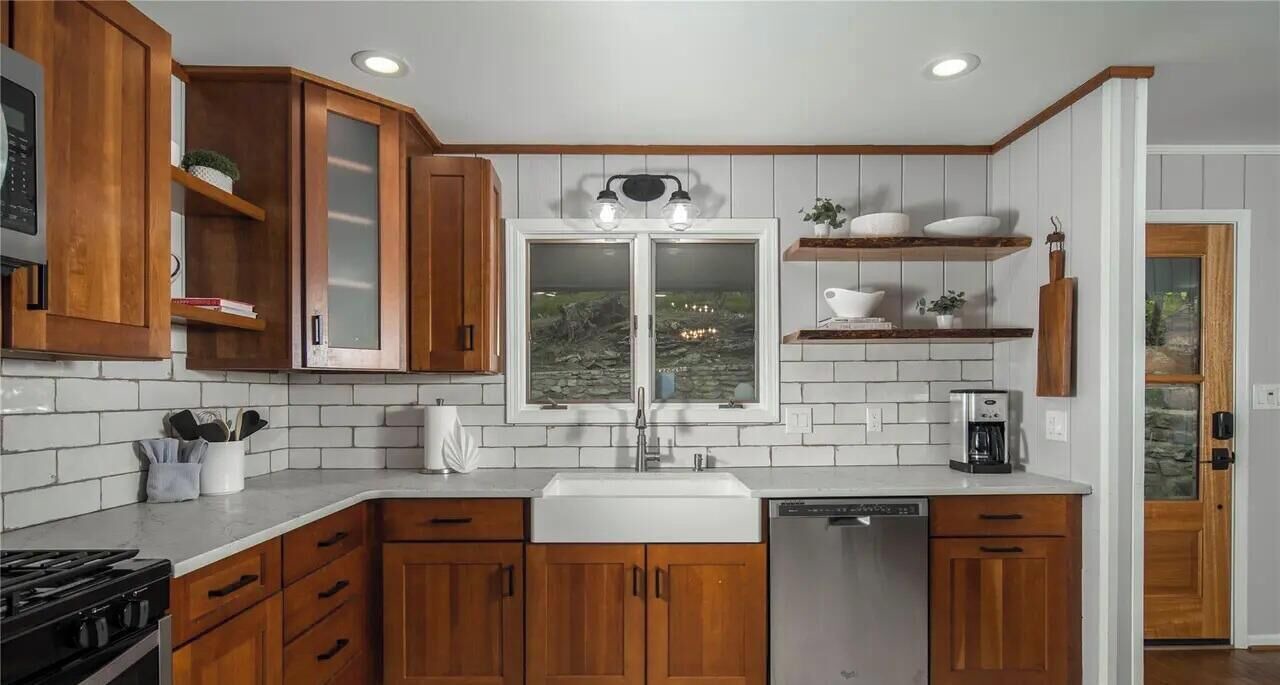 Photo of Kitchen in Seven Devils