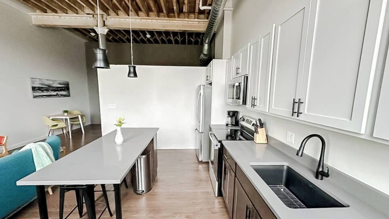 Photo of Kitchen in Newton