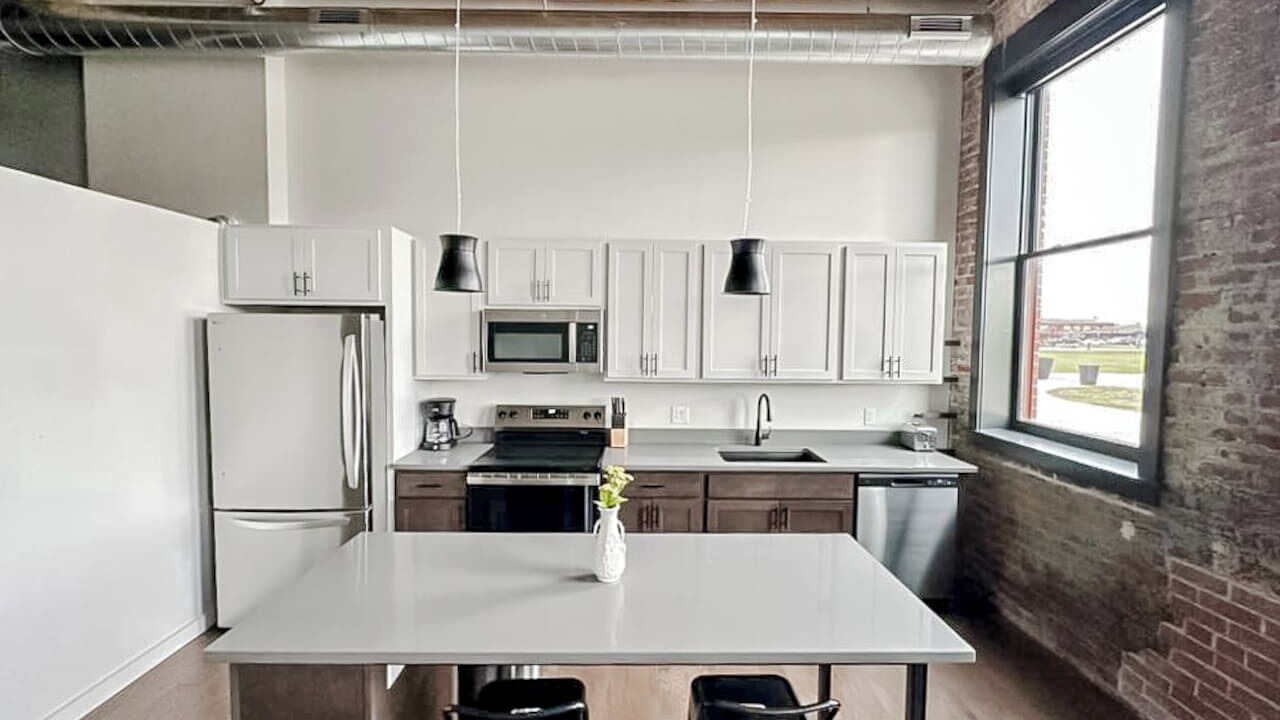 Photo of Kitchen in Newton