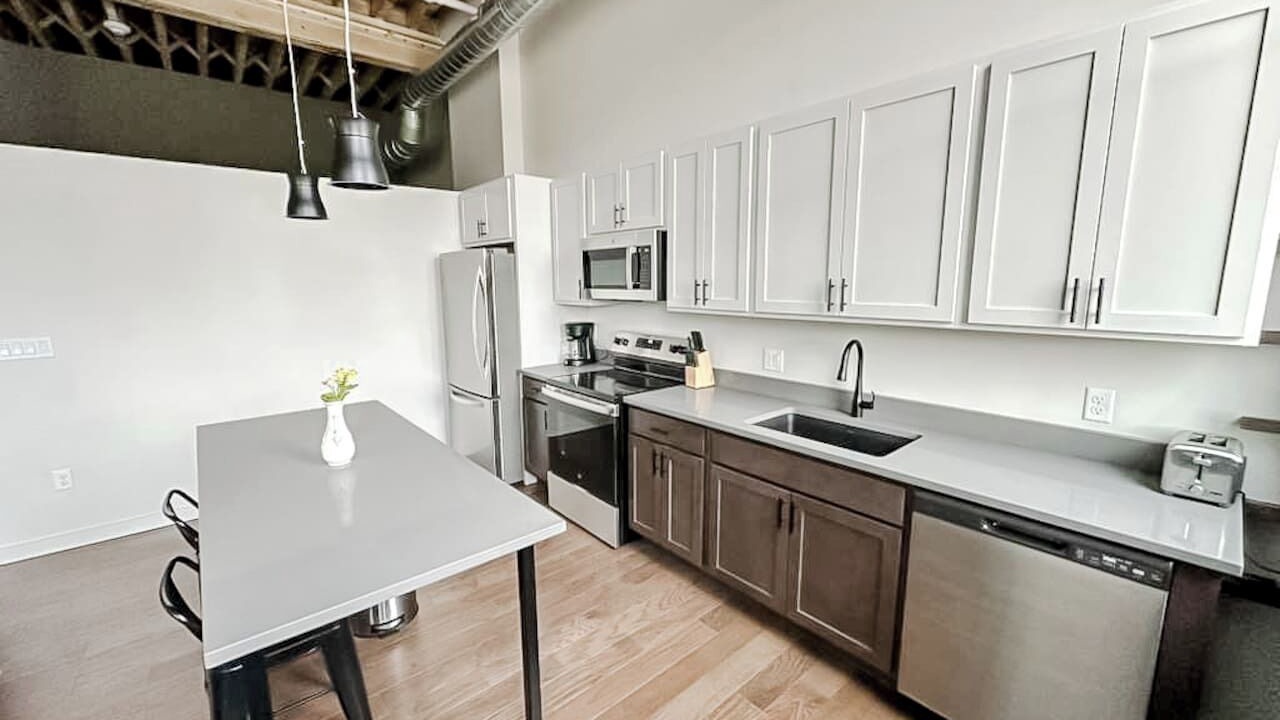 Photo of Kitchen in Newton
