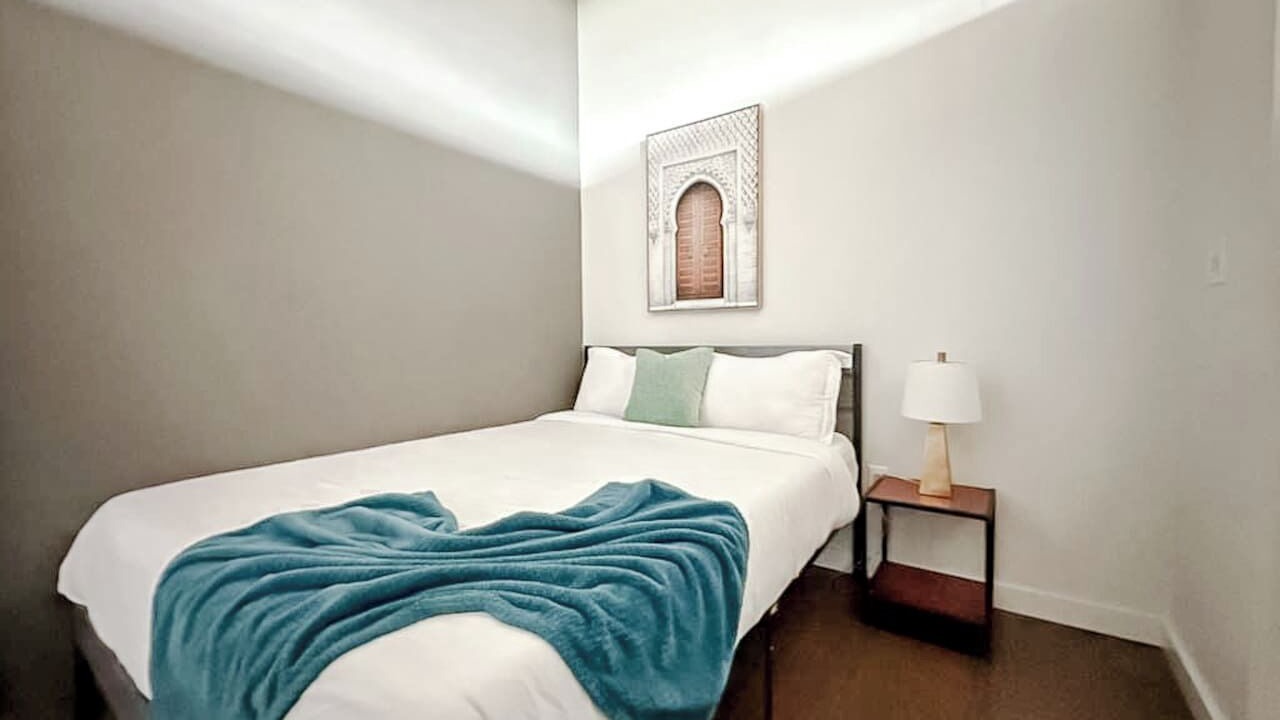 Photo of Bedroom in Newton