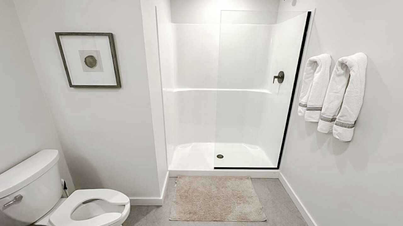 Photo of Bathroom in Newton