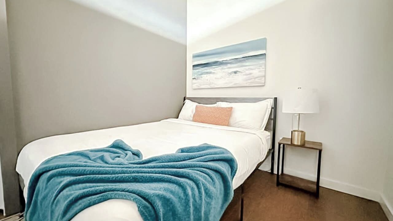 Photo of Bedroom in Newton