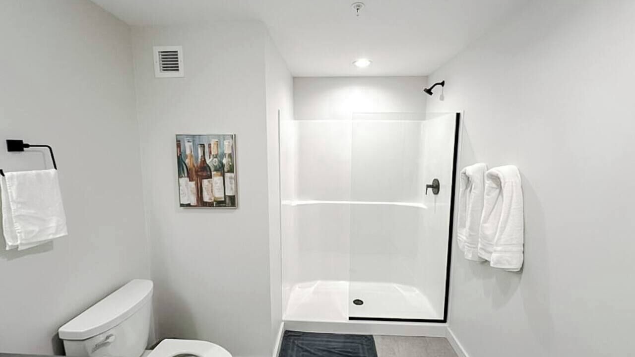 Photo of Bathroom in Newton