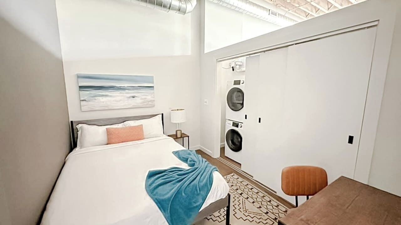 Photo of Bedroom in Newton