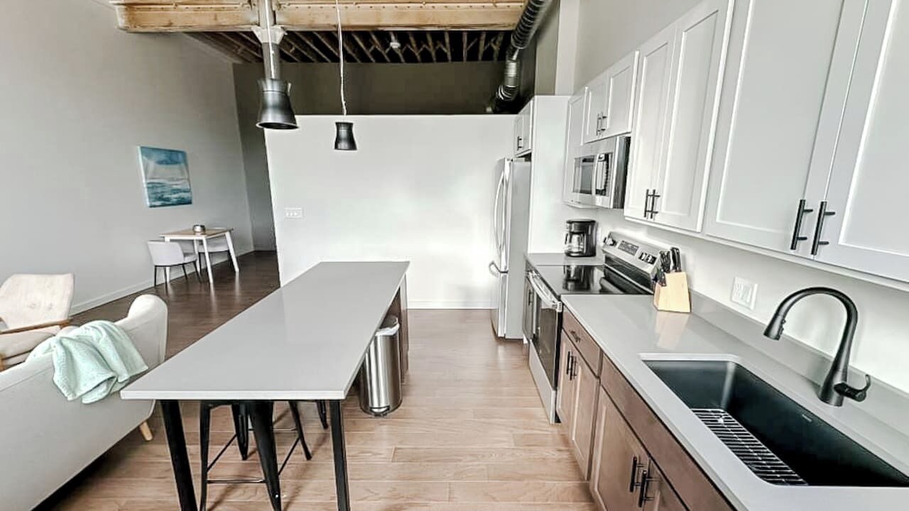 Photo of Kitchen in Newton