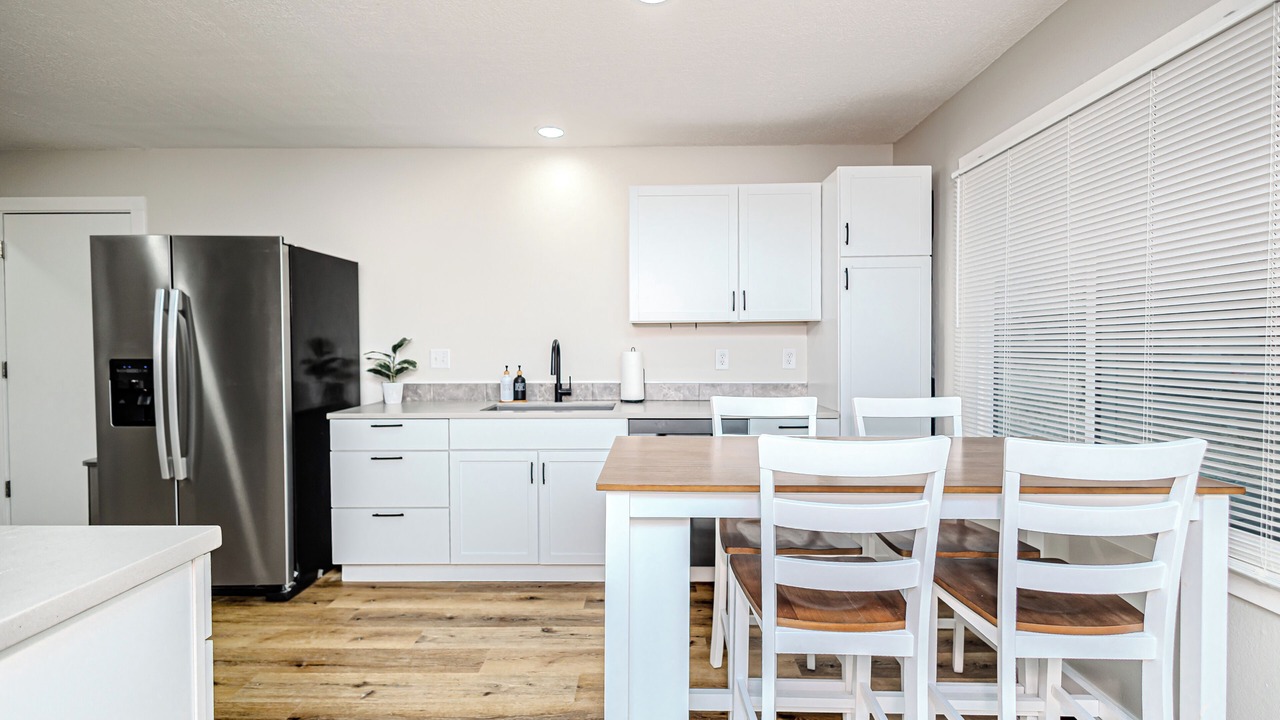 Photo of Kitchen in Grimes