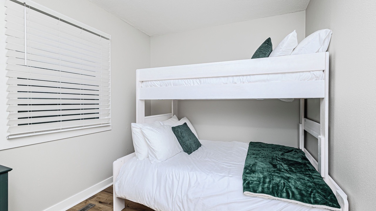 Photo of Bedroom in Grimes