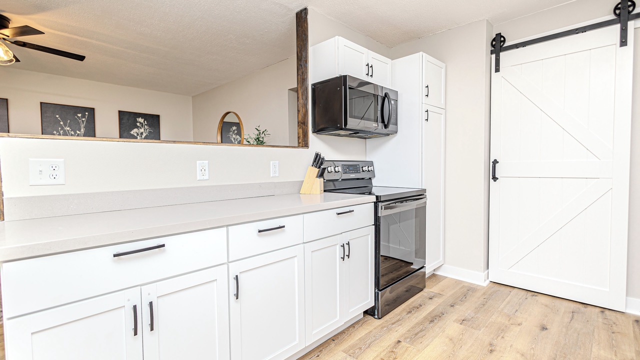Photo of Kitchen in Grimes