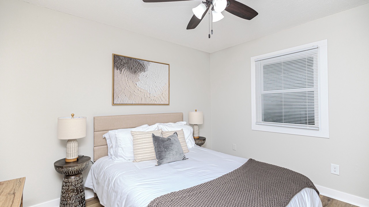 Photo of Bedroom in Grimes