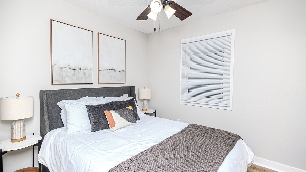 Photo of Bedroom in Grimes