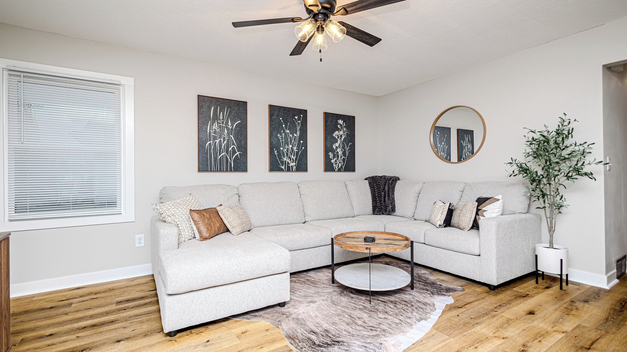 Photo of Livingroom in Grimes