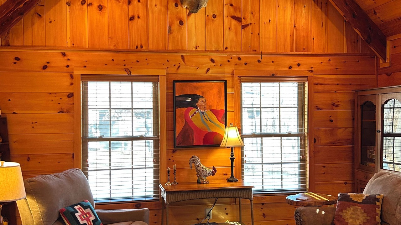 Photo of Bedroom in Mentone