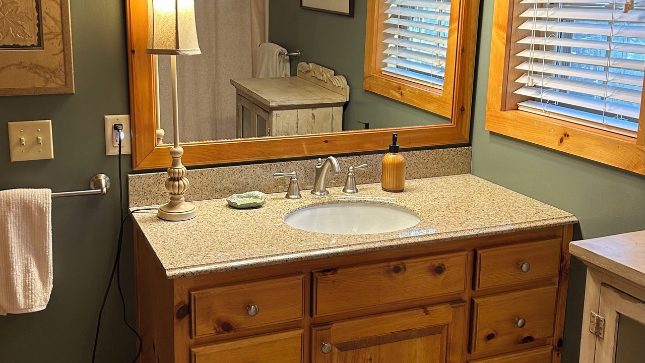 Photo of Bathroom in Mentone