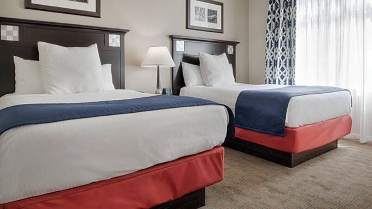 Photo of Bedroom in National Harbor