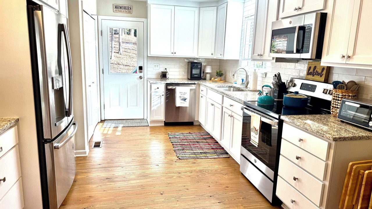 Photo of Kitchen in Alexander City