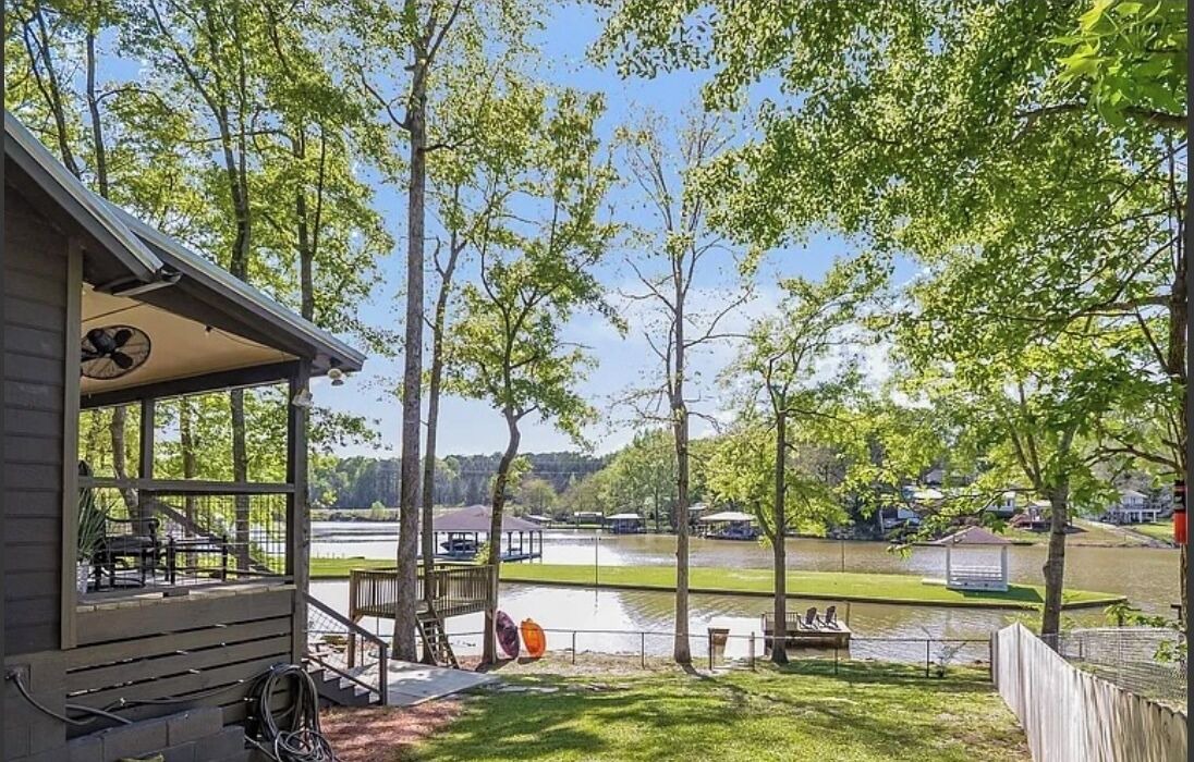 Photo of Patio Balcony in Alexander City