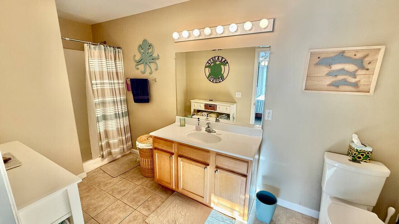 Photo of Bathroom in North Wildwood