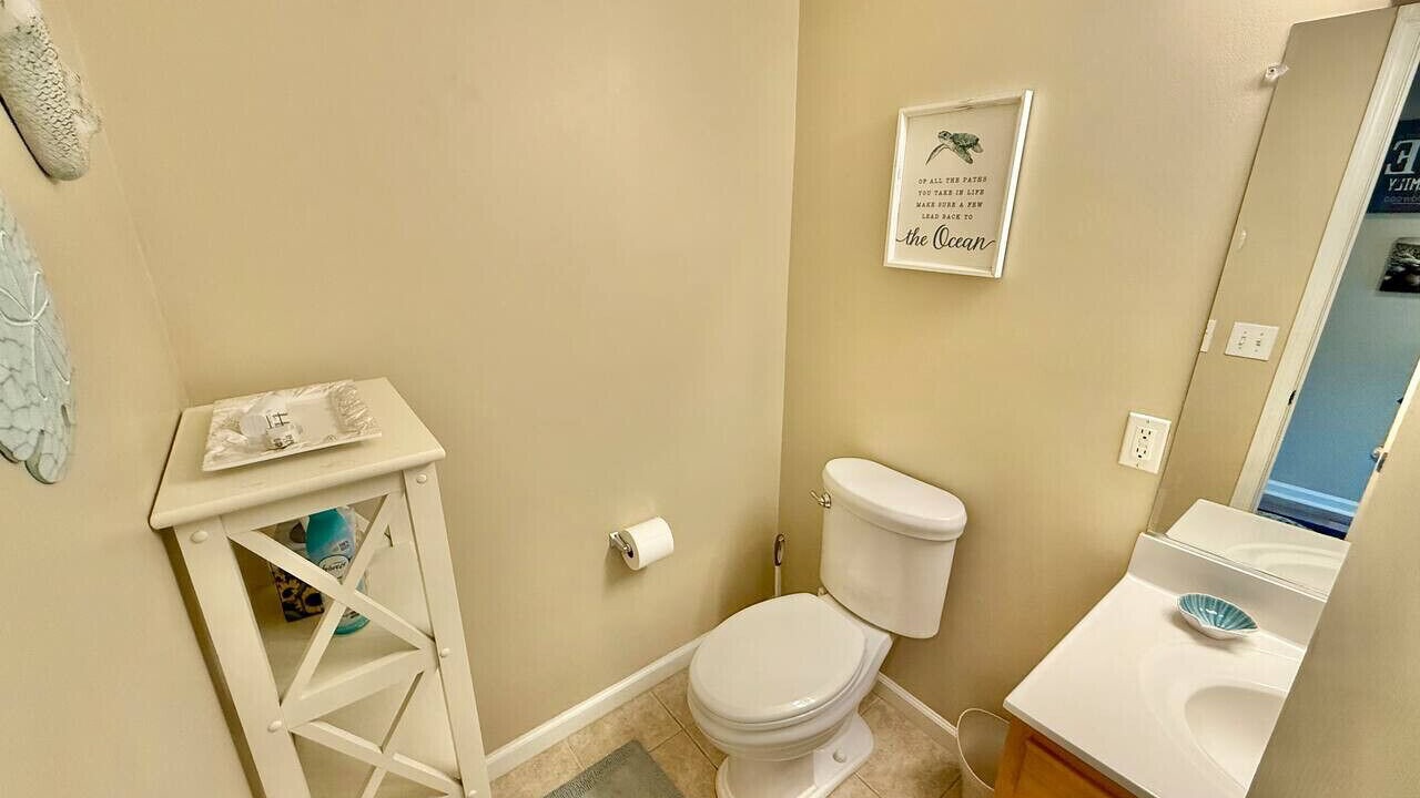 Photo of Bathroom in North Wildwood