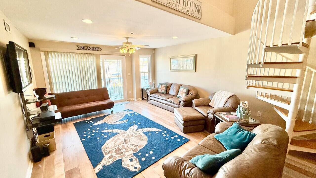 Photo of Livingroom in North Wildwood